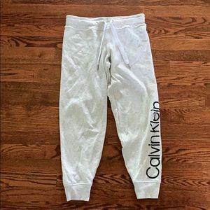 Calvin Klein sweatpants